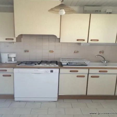 Horská chata House Gruissan - 6 Pers, 44 M2, 4/3 Gruissan