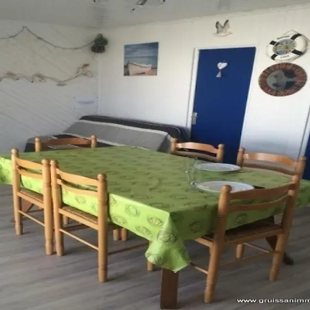 House Gruissan - 6 Pers, 44 M2, 4/3 *