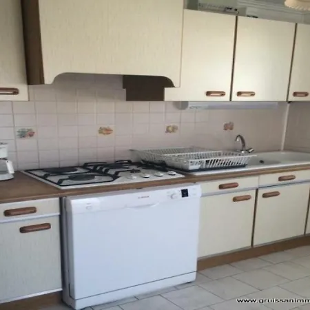 House Gruissan - 6 Pers, 44 M2, 4/3 Horská chata *